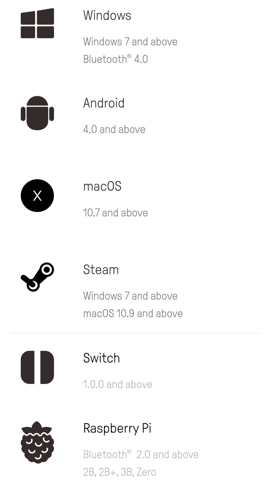 8Bitdo -  Sn30 Pro + -  Belchine 9