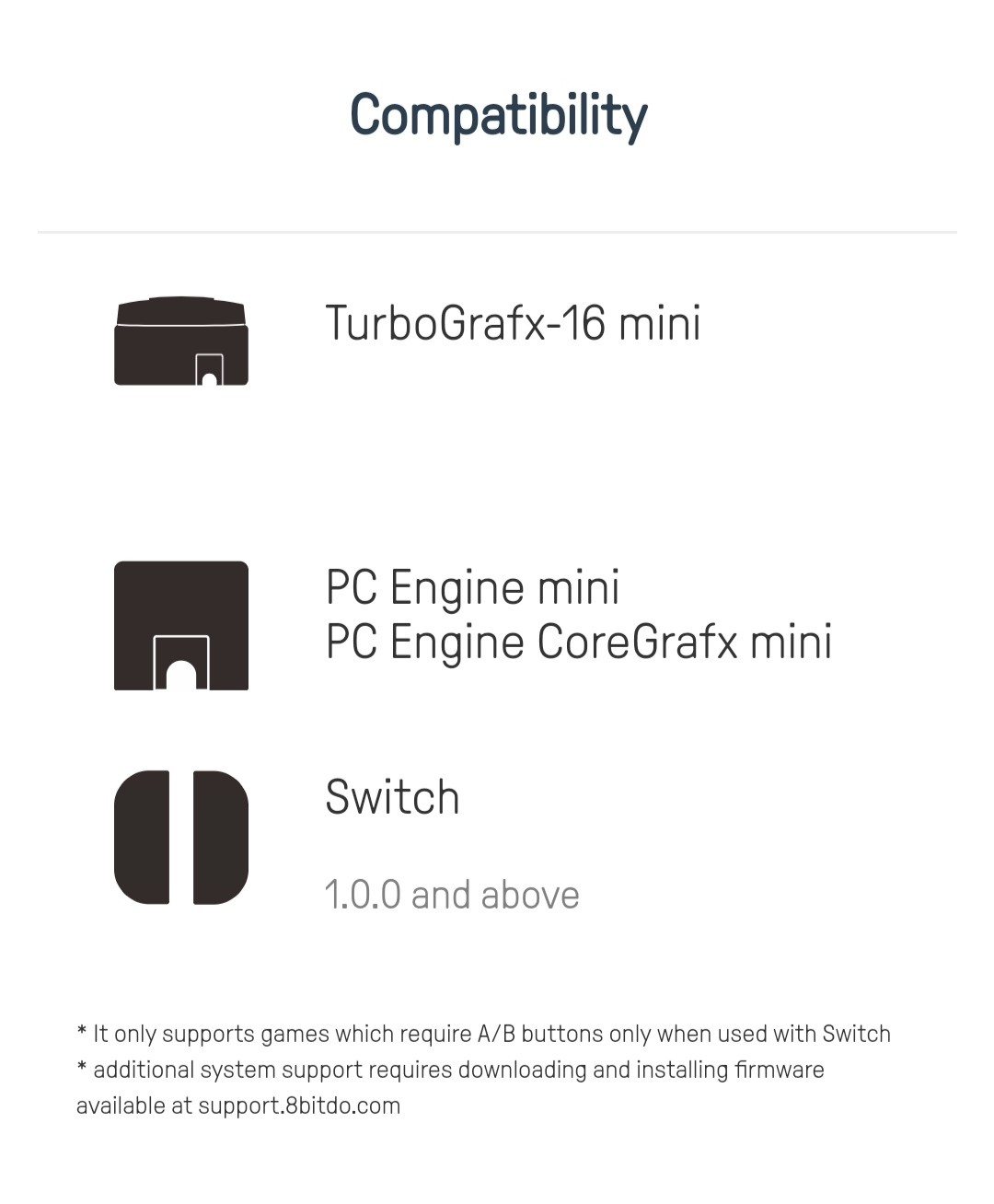 8Bitdo - Pc - Engine - Belchine - 2