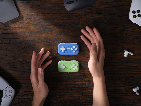 8Bitdo Micro Belchine 2