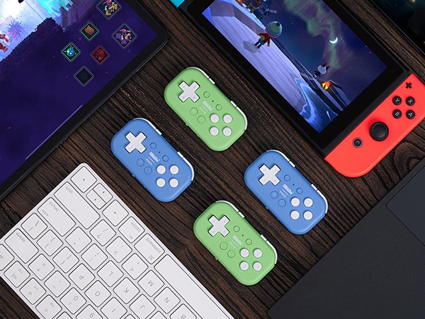 8Bitdo Micro Belchine 8