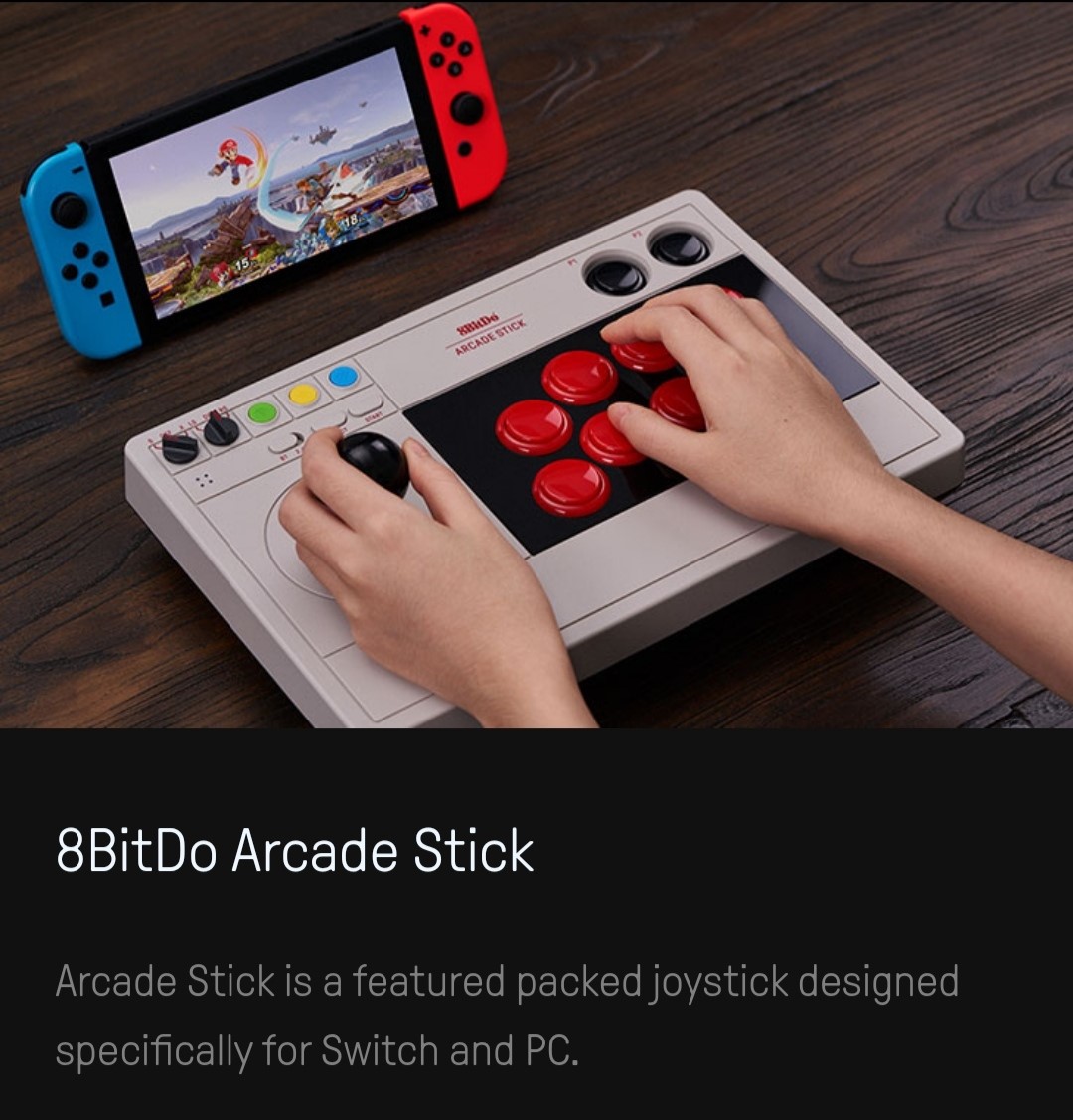 8Bitdo-Stick-Arcade-Belchine-1