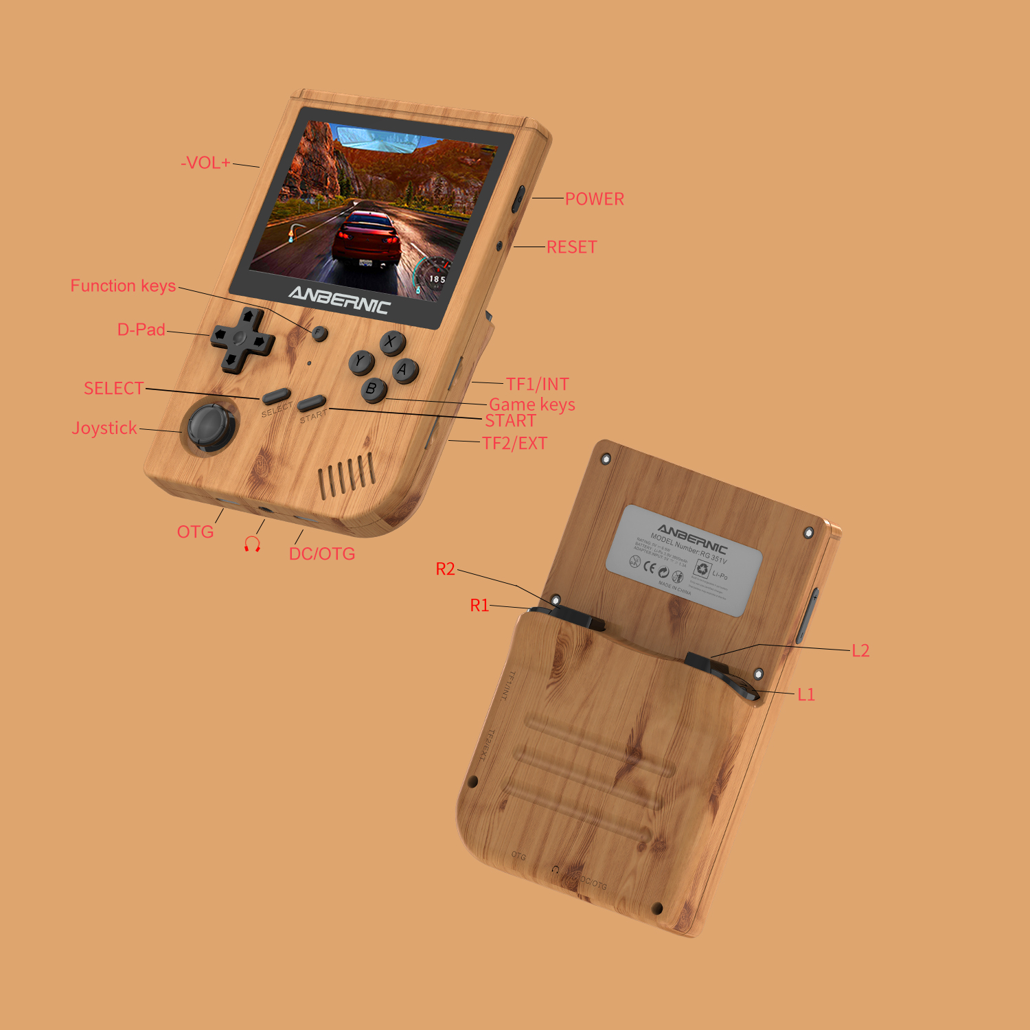 Anbernic-RG351V-Wood-Belchine-5