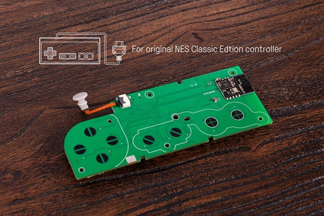 8Bitdo - Diy - Nes Classic - Belchine - 3