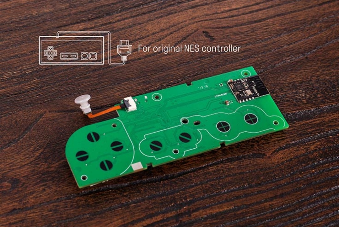 8Bitdo - Mod Kit Nes - Belchine 3