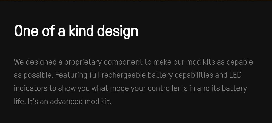 8Bitdo - Mod Kit Nes - Belchine 5