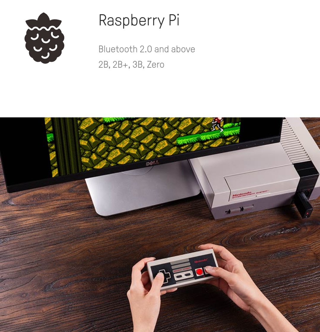 8Bitdo - Mod Kit Nes - Belchine 7