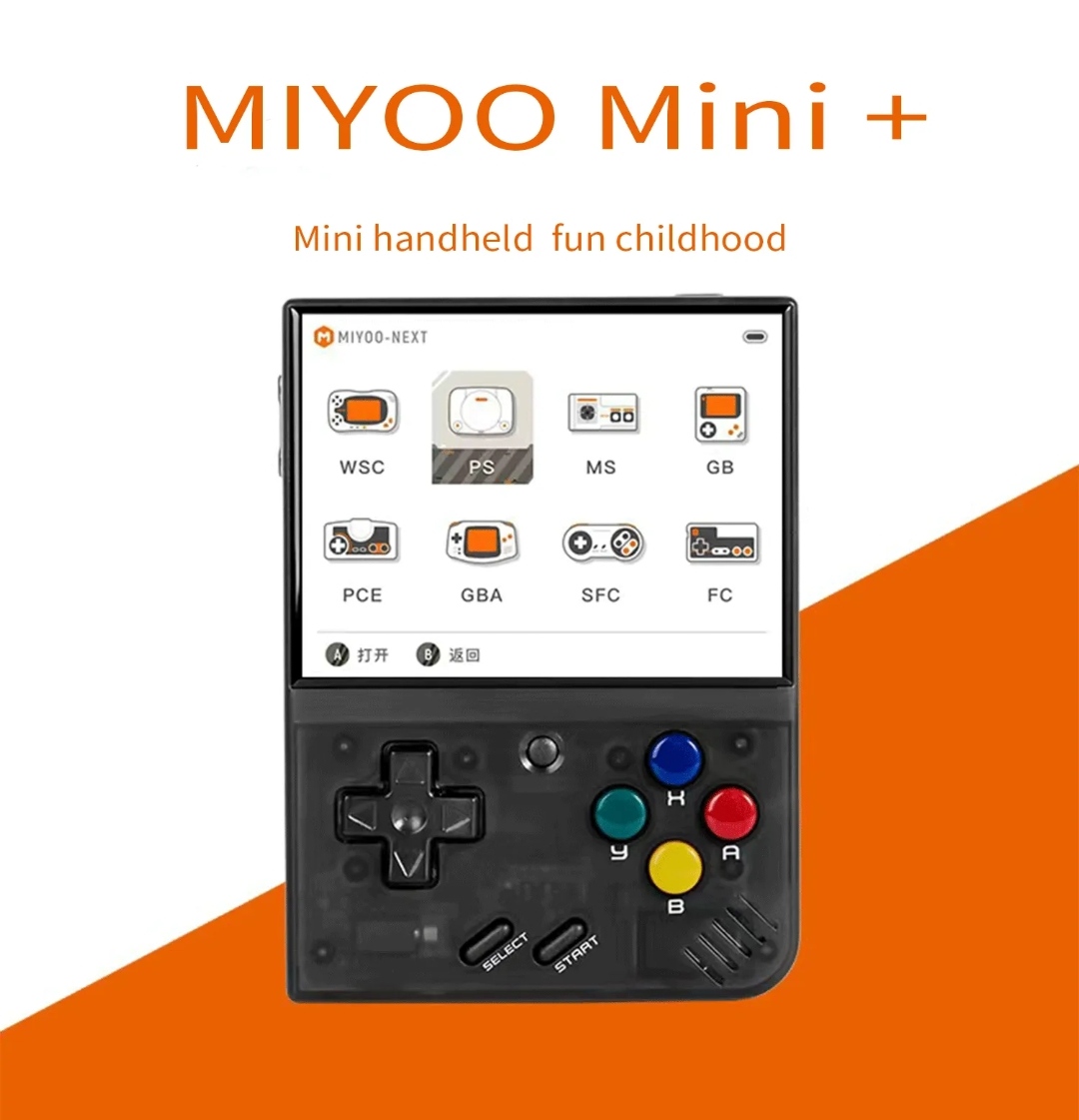 Miyoo Mini+-Belchine-1