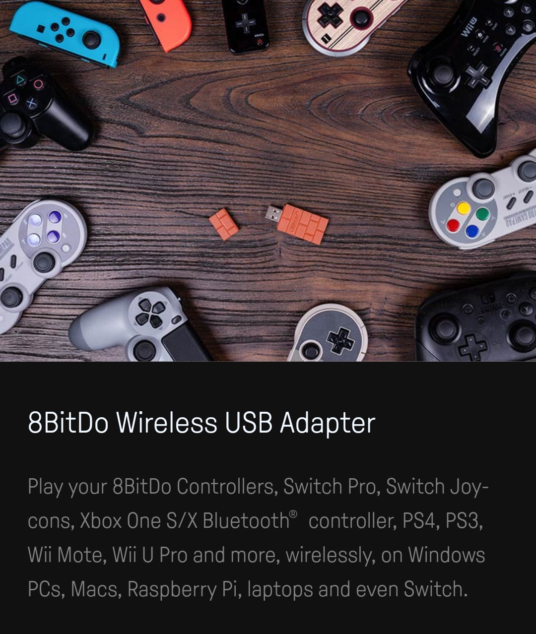 8Bitdo-Usb-Receiver-Belchine-1