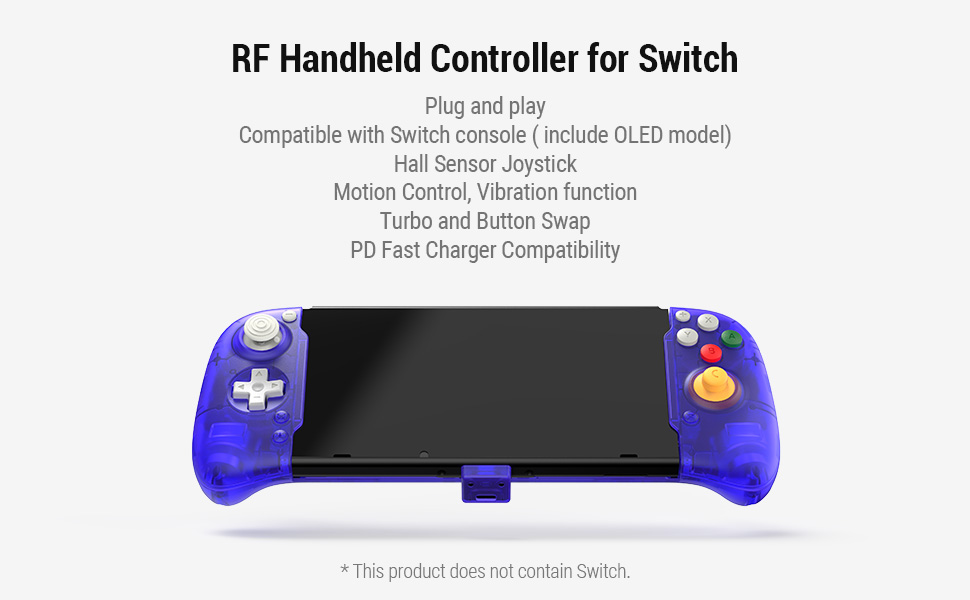 Handheld Controller for Switch-Belchine-1