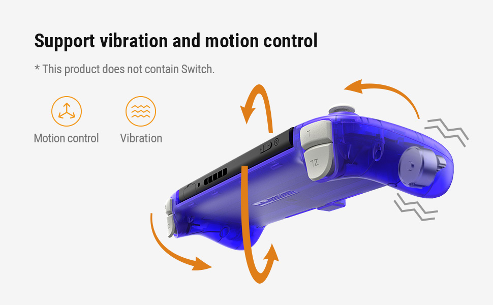 Handheld Controller for Switch-Belchine-5