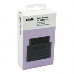 Snes Retro Receiver