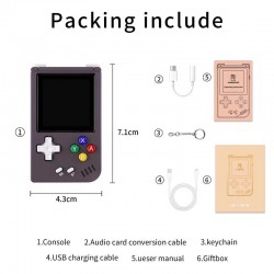 RG Nano + Carte 128Go Offerte