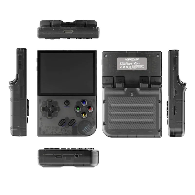 Anbernic RG35XX Plus + Carte Sd 128Go