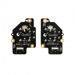 GuliKit Hall Joystick for SteamDeck
