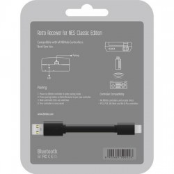 Nes Retro Receiver