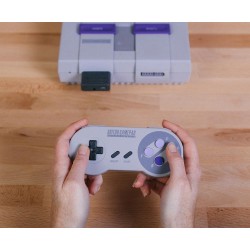 Snes Retro Receiver