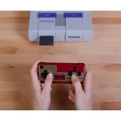 Snes Retro Receiver