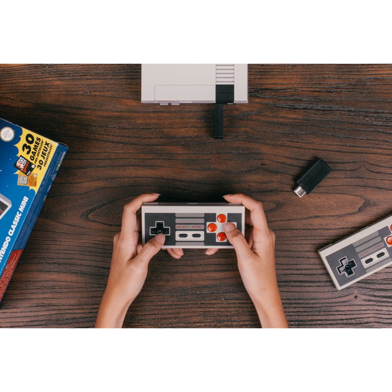 Nes/Snes Classic Retro Receiver