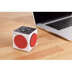 Retro Cube