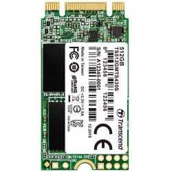 Transcend SSD 512Go M.2 SSD...