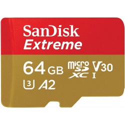 Sandisk Extrême A2