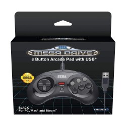 Sega Mégadrive de Retro-Bit